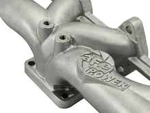 Load image into Gallery viewer, aFe Bladerunner Manifolds Exhaust MAN EXH Dodge Diesel Trucks 03-07 L6-5.9L (td) Headers & Manifolds aFe