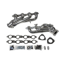 Load image into Gallery viewer, BBK 99-04 GM Truck SUV 4.8 5.3 Shorty Tuned Length Exhaust Headers - 1-3/4 Titanium Ceramic Headers & Manifolds BBK