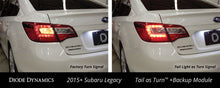 Load image into Gallery viewer, Diode Dynamics 15-19 Subaru Legacy Tail as Turn +Backup Module (USDM) Module Only Light Accessories and Wiring Diode Dynamics