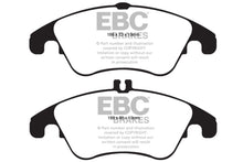 Load image into Gallery viewer, EBC 12+ Mercedes-Benz C250 Coupe 1.8 Turbo Sport Edition Redstuff Front Brake Pads Brake Pads - Performance EBC
