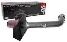 Load image into Gallery viewer, K&N 2020 Ford F250/350 6.2L V8 High Flow Performance Intake Kit Cold Air Intakes K&N Engineering