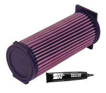 Load image into Gallery viewer, K&N 02-03 Yamaha YFM660 Grizzly 660 / 04-07 & 09-13 YFM350R Raptor 350 Replacement Air Filter Misc Powersports K&N Engineering
