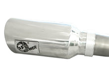 Load image into Gallery viewer, aFe MACHForce XP DPF-Back Exhaust 3in SS w/ 6in Polished Tips 2014 Dodge Ram 1500 V6 3.0L EcoDiesel DPF Back aFe