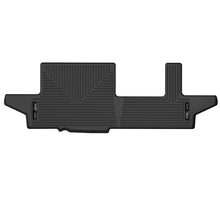 Load image into Gallery viewer, Husky Liners 2021-2022 Chevrolet Suburban X-act Counter 3rd Row Floor Liner (Black) Floor Mats - Rubber Husky Liners