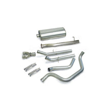 Load image into Gallery viewer, Corsa 1999-2007 Chevrolet Silverado Reg. Cab/Long Bed 1500 4.8L V8 Polished Sport Cat-Back Exhaust Catback CORSA Performance