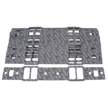 Load image into Gallery viewer, Edelbrock Gasket Kit Intake Manifold SBC Vortec Cylinder Head 060In Thick Package of 10 Gasket Kits Edelbrock