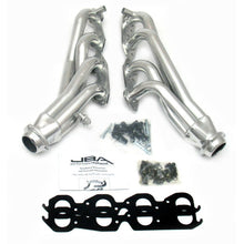 Load image into Gallery viewer, JBA 96-00 GM Truck 7.4L Voretc w/EGR & A.I.R. 1-3/4in Primary Silver Ctd Cat4Ward Header Headers & Manifolds JBA