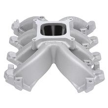 Load image into Gallery viewer, Edelbrock LS1 Carbureted Manifold Only Intake Manifolds Edelbrock