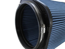 Load image into Gallery viewer, aFe Magnum FLOW Pro 5R Air Filter 7.13in F x (8.75in x 8.75in) B x 7in T(Inv) x 6.75in H Air Filters - Universal Fit aFe