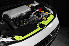 Load image into Gallery viewer, Perrin 22-23 Subaru WRX Radiator Shroud - Neon Yellow Radiator Shrouds Perrin Performance