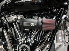 Load image into Gallery viewer, K&N 17-18 Harley Davidson Touring Models Performance Air Intake System Cold Air Intakes K&N Engineering