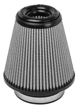 Load image into Gallery viewer, aFe Magnum FORCE Replacement Air Filter w/ Pro DRY S Media 3.5in F x 5.75x5in B x 3.5in T x 6in H Air Filters - Universal Fit aFe