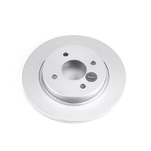 Load image into Gallery viewer, Power Stop 2018 Ford EcoSport Rear Evolution Geomet Coated Rotor Brake Rotors - OE - Cryo PowerStop