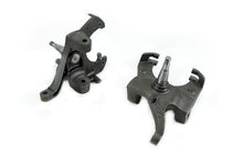Load image into Gallery viewer, UMI Performance 73-87 GM C10 Lowering Spindle 2.5in drop Spindles UMI Performance