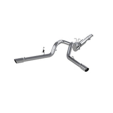 Load image into Gallery viewer, MBRP 1999-2004 Ford F-250/350 V-10 Cat Back 4 Dual Split Side Catback MBRP