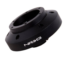 Load image into Gallery viewer, NRG Short Hub Adapter Mitsubishi Evo 7 / 8 / 9 Steering Wheel Hubs NRG