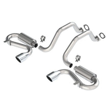 Load image into Gallery viewer, Borla 97-04 C5 Corvette (incl Z06) 5.7L V8 AT/MT Aggressive Stinger Cat-Back Exhaust Catback Borla
