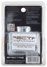 Load image into Gallery viewer, Spectre Fuel Pressure Regulator 1-4psi Fuel Pressure Regulators Spectre