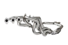 Load image into Gallery viewer, Kooks 05-10 Ford Mustang GT Shelby GT Bullitt 1-5/8 x 2-1/2 (3V) Header & Green Catted X-Pipe Kit Headers & Manifolds Kooks Headers