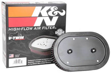 Load image into Gallery viewer, K&N 88-12 Harley Davidson Sportster Screamin Eagle Element Replacement Air Filter Misc Powersports K&N Engineering