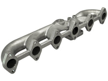 Load image into Gallery viewer, aFe Bladerunner Manifolds Exhaust MAN EXH Dodge Diesel Trucks 03-07 L6-5.9L (td) Headers & Manifolds aFe