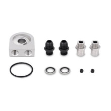 Load image into Gallery viewer, Mishimoto Universal 19 Row Oil Cooler Kit Oil Coolers Mishimoto