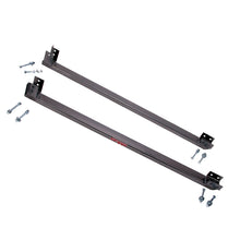 Load image into Gallery viewer, BBK 79-93 Mustang Subframe Connector Full Length Standard Style Subframes BBK