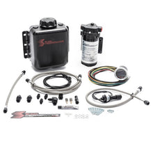 Load image into Gallery viewer, Snow Performance Stg 2 Boost Cooler F/I Prog. Water Injection Kit (SS Braided Line 4AN Fittings) Water Meth Kits Snow Performance