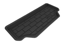 Load image into Gallery viewer, 3D MAXpider 2016-2020 Tesla Model S Kagu Cargo Liner - Black Floor Mats - Rubber 3D MAXpider