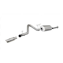 Load image into Gallery viewer, Corsa 11 -12 Chevrolet Silverado Ext. Cab/Long Bed 2500 6.0L V8 Polished Sport Cat-Back Ex Catback CORSA Performance