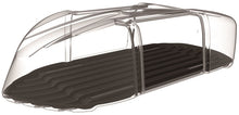 Load image into Gallery viewer, 3D MAXpider Traveler Car Roof Box 161.5cm L x 78cm W x 42.2cm H - Black Roof Baskets 3D MAXpider