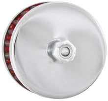 Load image into Gallery viewer, K&N Steel Base Crankcase Vent Filter 3/8in OD Tube 2in OD 1-1/2in Height Air Filters - Universal Fit K&N Engineering