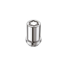 Load image into Gallery viewer, McGard Wheel Lock Nut Set - 4pk. (Tuner / Cone Seat) M12X1.25 / 13/16 Hex / 1.24in. Length - Chrome Lug Nuts McGard