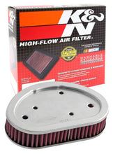 Load image into Gallery viewer, K&N 08-09 Harley Replacement Air Filter Air Filters - Drop In K&N Engineering