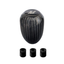 Load image into Gallery viewer, Mishimoto Carbon Fiber Shift Knob Shift Knobs Mishimoto