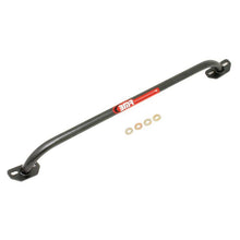 Load image into Gallery viewer, BMR 93-02 F-Body V8 Shock Tower Brace - Black Hammertone Strut Bars BMR Suspension