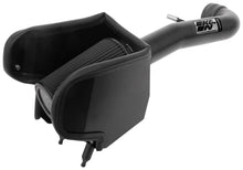 Load image into Gallery viewer, K&N 2018 Jeep Wrangler JL V6-3.6L F/I Blackhawk Performance Intake Kit (No Jeep Grand Cherokee) Cold Air Intakes K&N Engineering