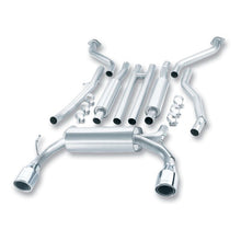 Load image into Gallery viewer, Borla 03-07 G35 Coupe Cat-back Exhaust Catback Borla