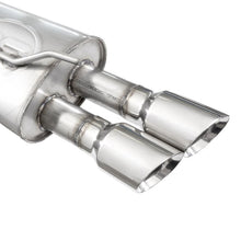 Load image into Gallery viewer, Stainless Works 08-09 Pontiac G8 GT 3in Catback XPipe Turbo Chambered 3.5in Tips Perform Connect Catback Stainless Works