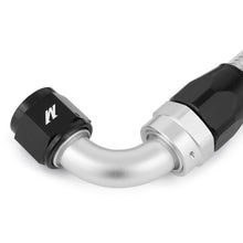 Load image into Gallery viewer, Mishimoto 3 Ft Stainless Steel Braided Hose w/ -10AN Fittings Oil Line Kits Mishimoto