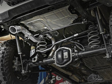 Load image into Gallery viewer, aFe MACH Force-Xp Axle-Back Exhaust System w/Polished Tip 18-20 Jeep Wrangler L4-2.0T / V6-3.6L Axle Back aFe