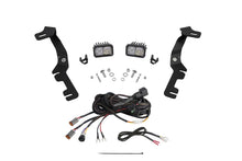 Load image into Gallery viewer, Diode Dynamics Stage Series Ditch Light Kit for 2019-Present Ram C2 - Pro White Combo Light Accessories and Wiring Diode Dynamics