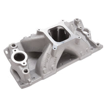 Load image into Gallery viewer, Edelbrock Super Victor Manifold SB-Chevy Intake Manifolds Edelbrock