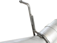 Load image into Gallery viewer, aFe Atlas Exhaust 5in DPF-Back Al Steel 11-13 GM Diesel Trucks V8-6.6L (td) LML DPF Back aFe