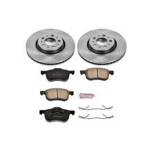 Load image into Gallery viewer, Power Stop 01-09 Volvo S60 Front Autospecialty Brake Kit Brake Kits - OE PowerStop