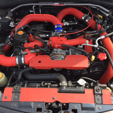 Load image into Gallery viewer, Snow Performance 05-14 STI Stg 2 Boost Cooler Water Injection Kit w/SS Brd Line & 4AN Fittings Water Meth Kits Snow Performance