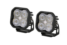 Load image into Gallery viewer, Diode Dynamics SS3 Sport WBL - White SAE Fog Standard (Pair) Light Accessories and Wiring Diode Dynamics
