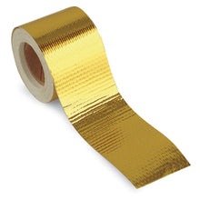 Load image into Gallery viewer, DEI Reflect-A-GOLD 1-1/2in x 30ft Tape Roll Thermal Tape DEI
