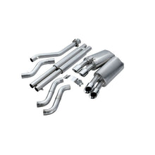 Load image into Gallery viewer, Corsa 1990-1995 Chevrolet Corvette C4 ZR1 5.7L V8 LT5 Polished Sport Cat-Back Exhaust Catback CORSA Performance