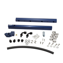 Load image into Gallery viewer, BBK 05-10 Mustang 4.6 GT High Flow Billet Aluminum Fuel Rail Kit Fuel Rails BBK